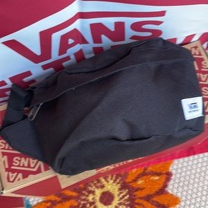 VANS Uni Pack Black Bag Polyester VN0A345KBS4